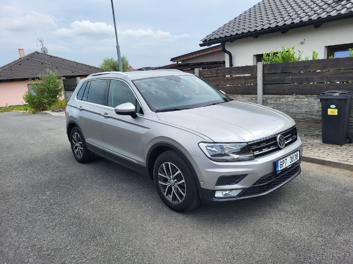 Tiguan 2.0TDI