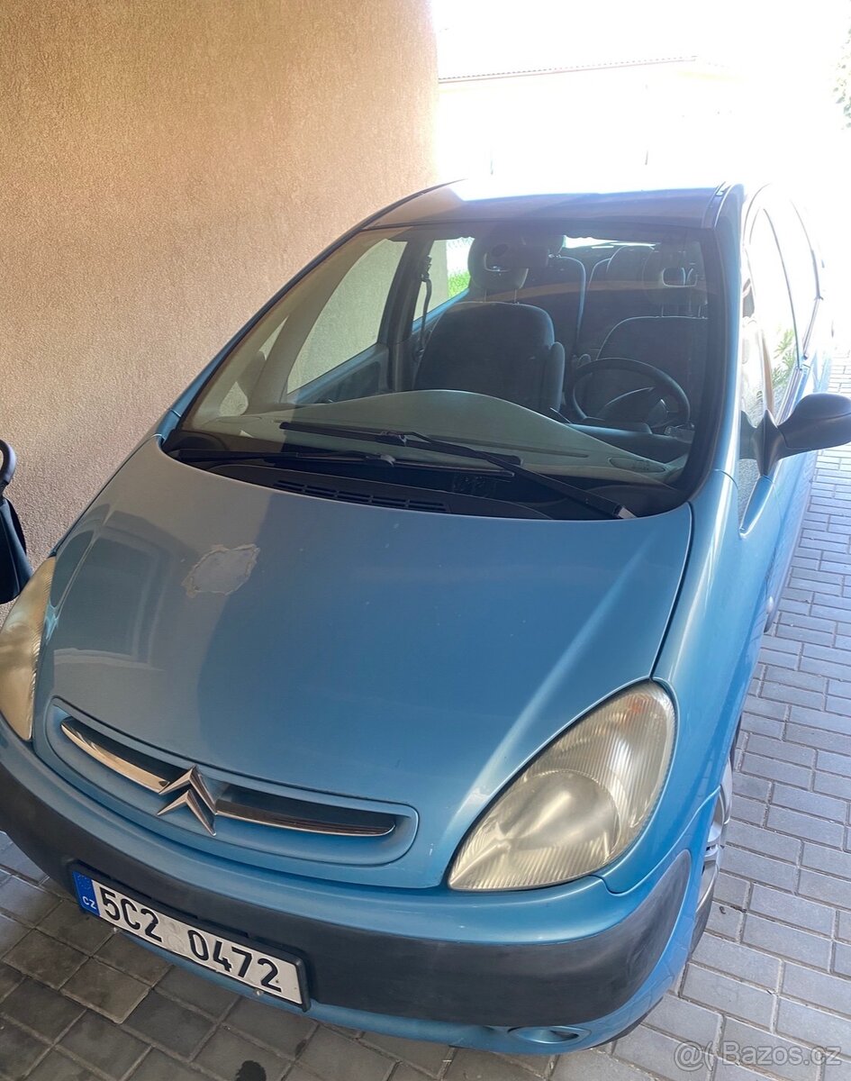 Citroen Xsara Picasso