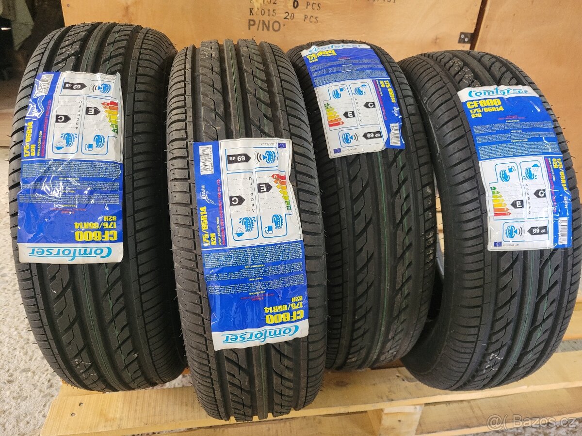 LETNI PNEU COMFORSES 175/65/14 - 4KS NOVE
