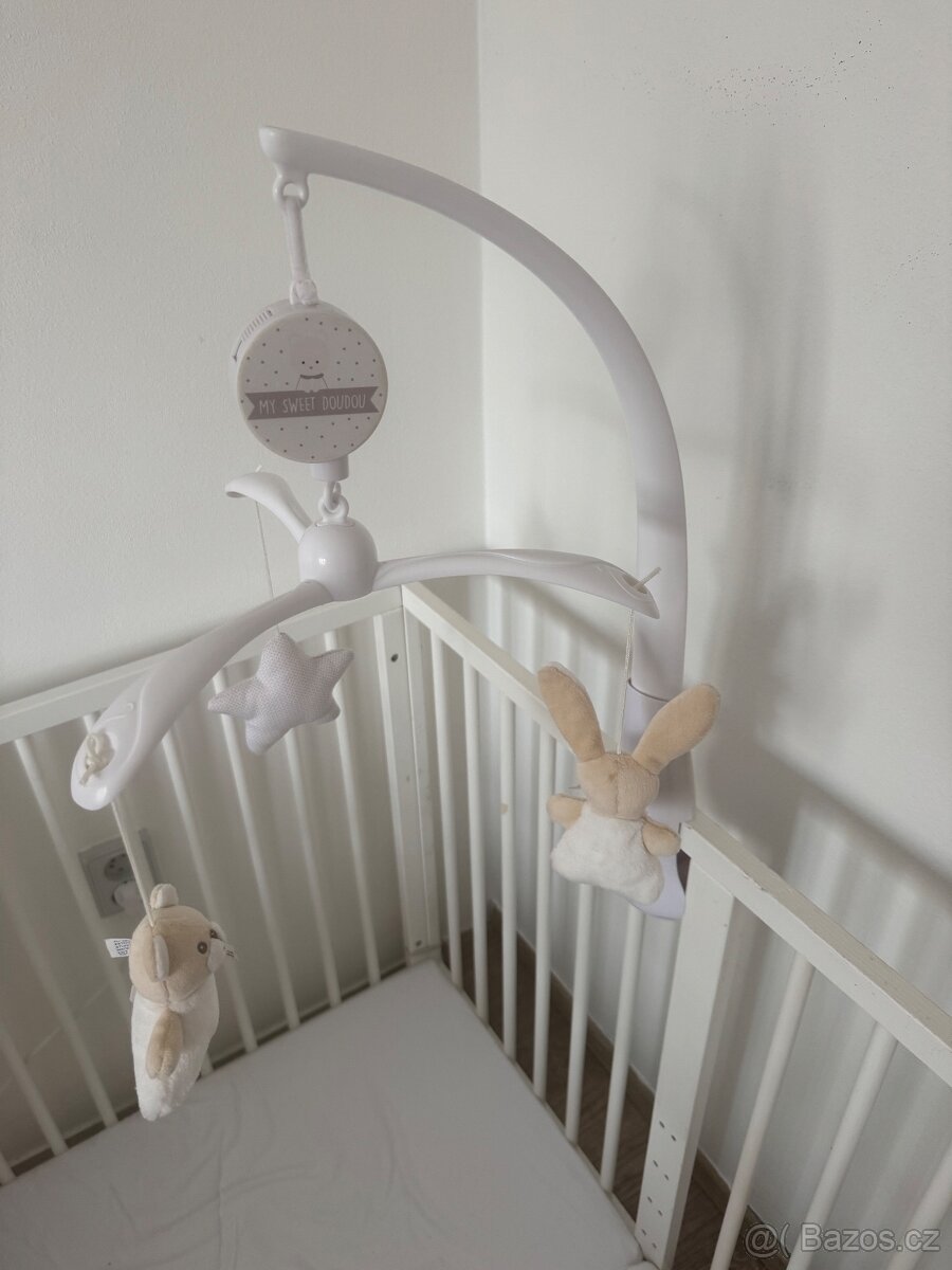 Kolotoč nad postylku