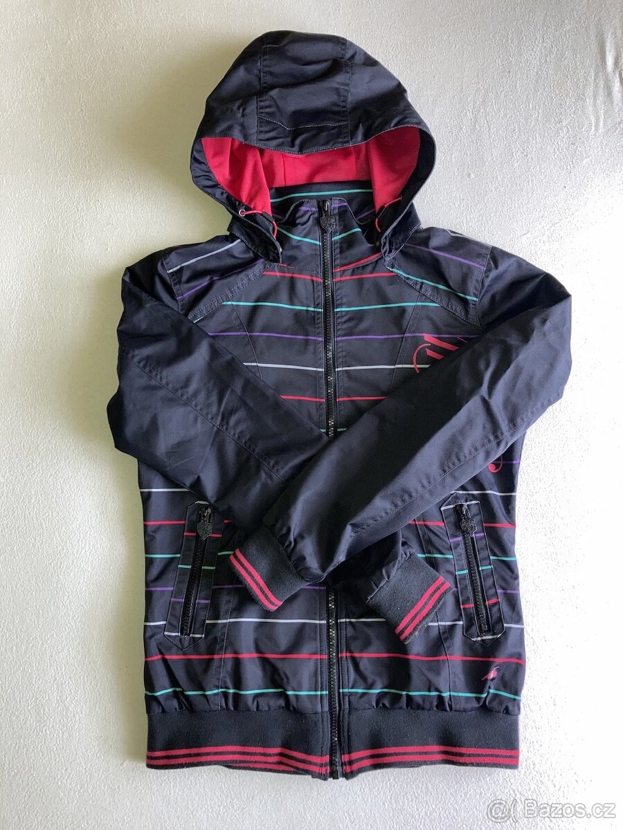 Přechodová bunda vel. S