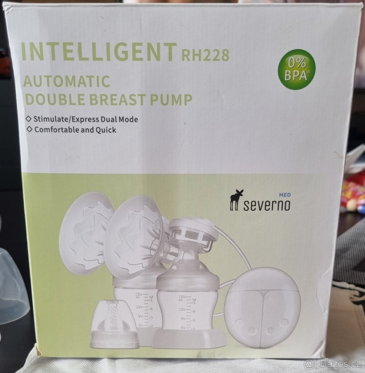 Odsavačka Severno RH228