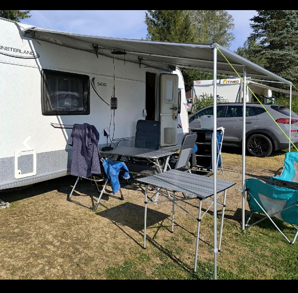 Markyza Predstan,Karavan,Obytne auto