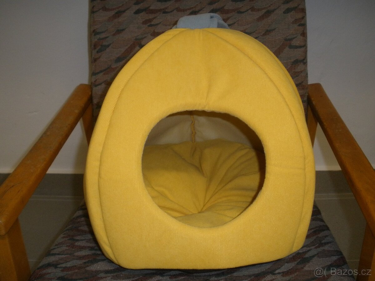 Kočičí domeček /kukań ,boudička /