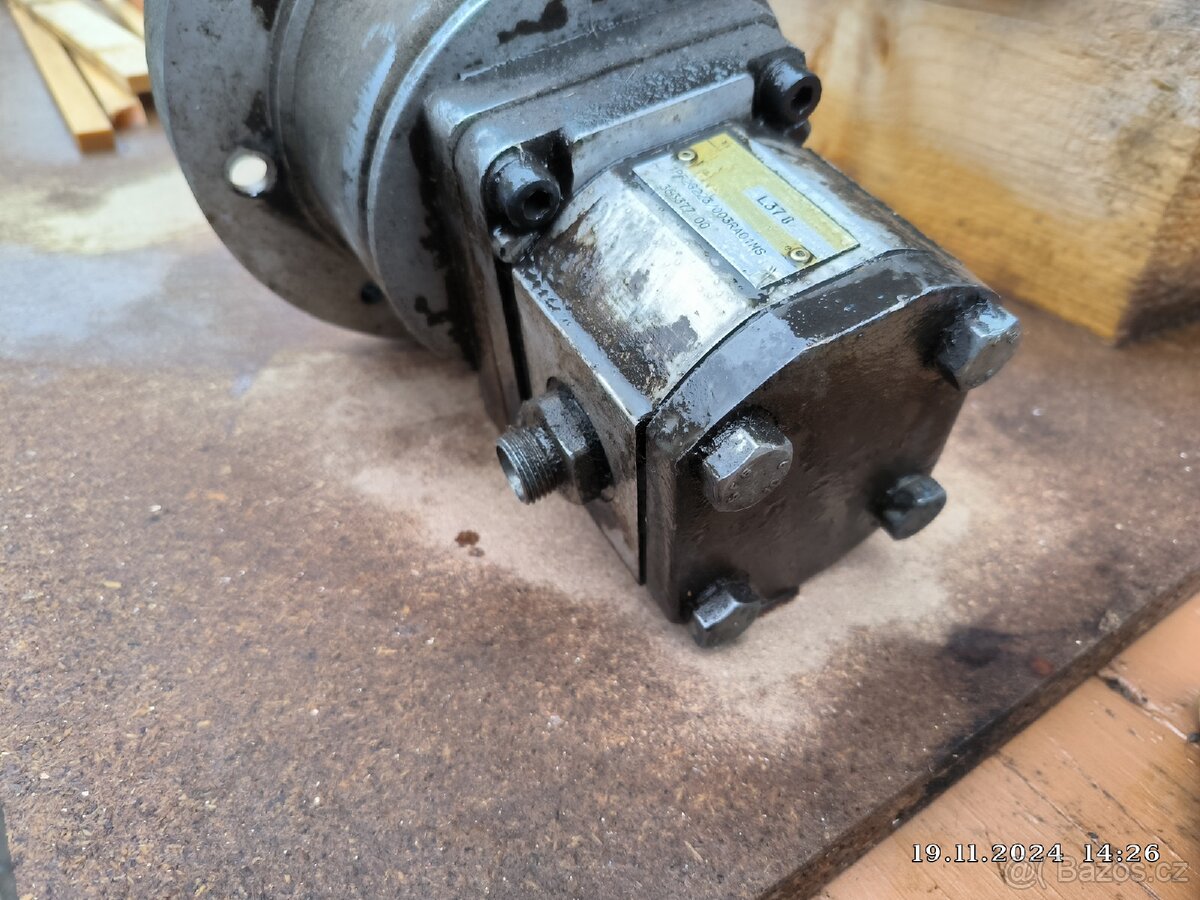 Hydraulické čerpadlo