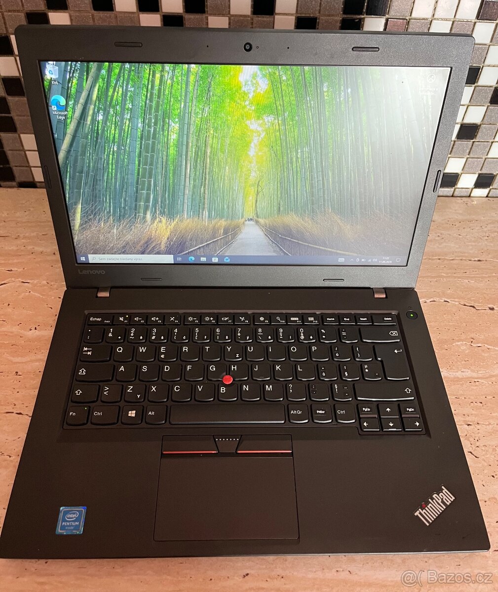 Lenovo ThinkPad L460 - 14” - Windows 10 Pro - odolný busines