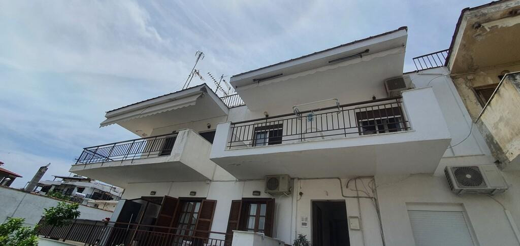 Malý apartmán jen 250 m od moře v Sithonia, Chalkidiki, Řeck