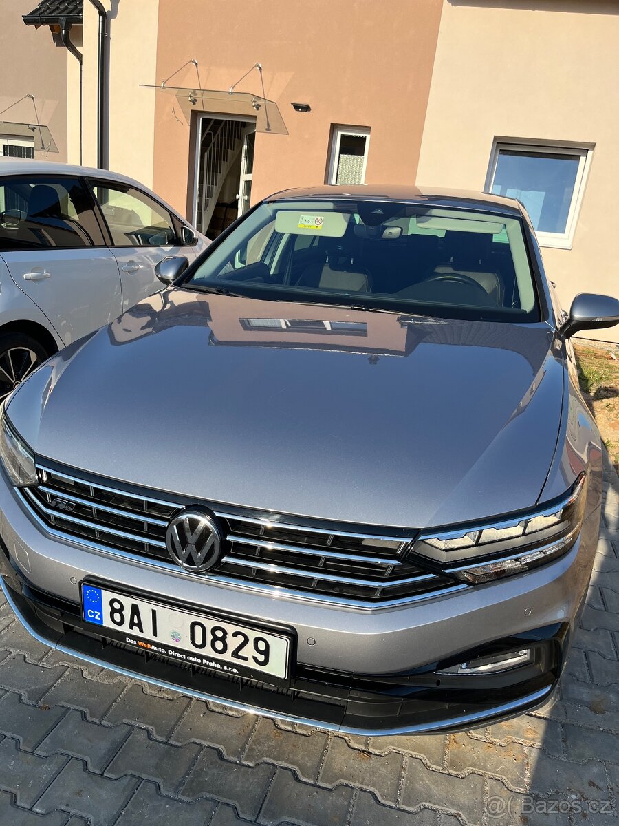 Passat b8 .5 2.0tsi rline 60tisKM 2020