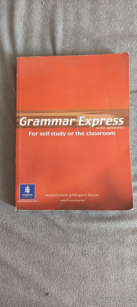 Grammar Express for self study or the classroom