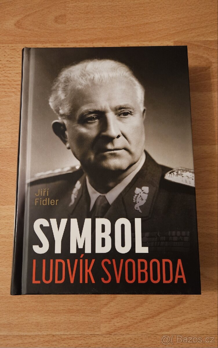Kniha Symbol Ludvík Svoboda