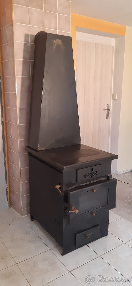 Krbová kamna Verner
