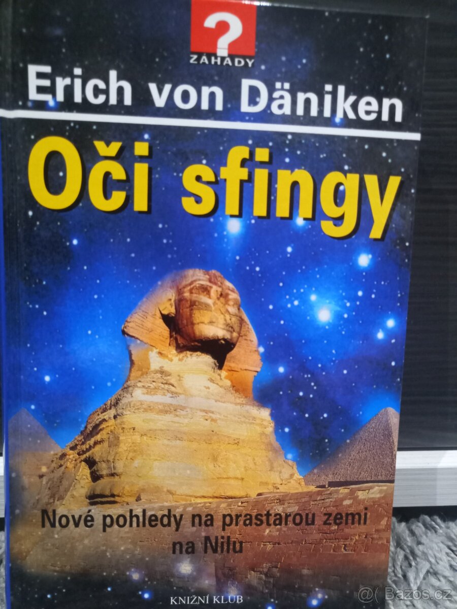 Oči sfingy