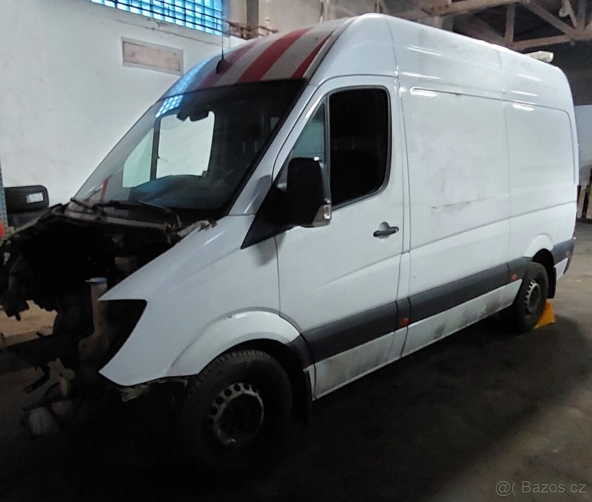Mercedes-Benz Sprinter 316 CDI Servisní vozidlo rok 2016
