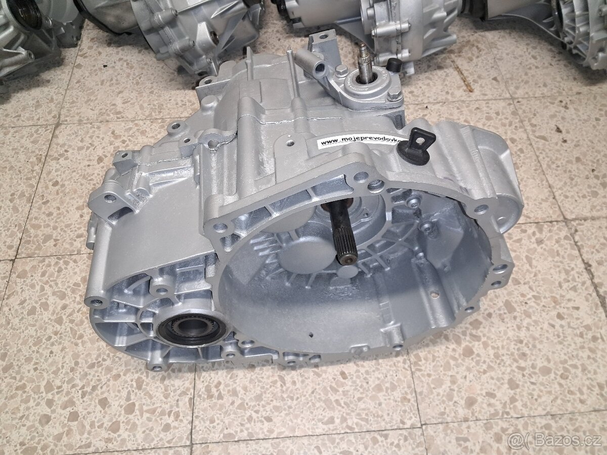 Převodovka VW Golf Škoda Octavia 1.9 TDI 4x4 FWZ