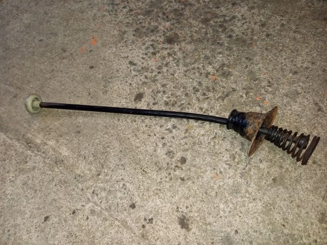VW T1 řadící páka