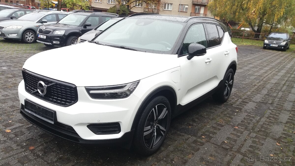 Volvo XC40, T5 TWIN ENGINE Plug-in-Hybrid