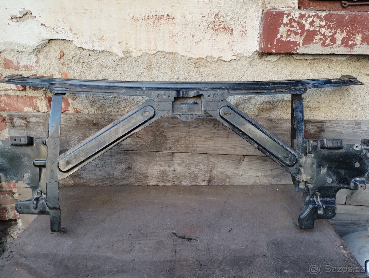 Chladičovka Seat Cordoba, Ibiza