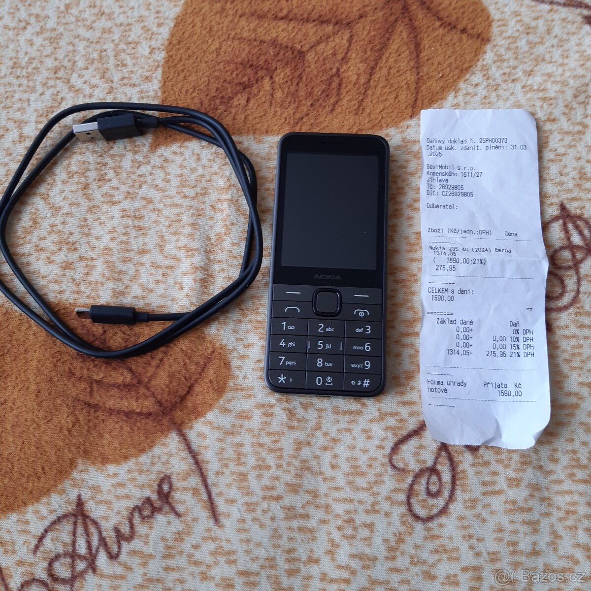 Prodej Nokia 235 4G