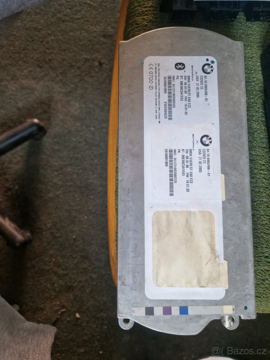 BMW bluetooth jednotka