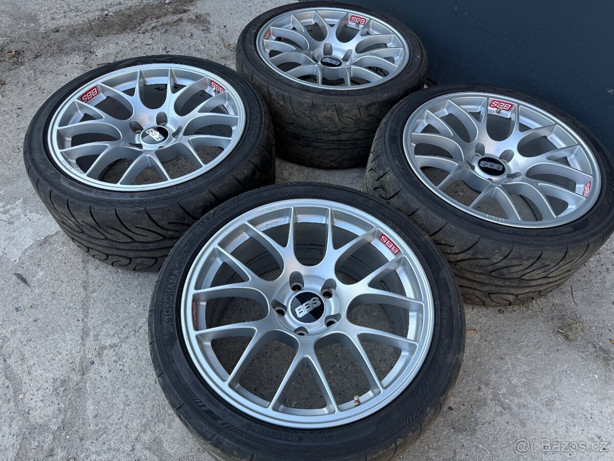 BBS GT4 Motorsport BMW 5x120
