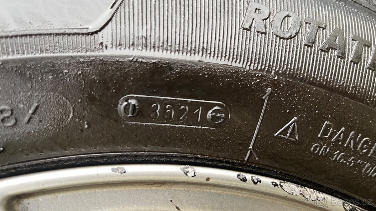 Zimní pneumatiky 215/60 r16