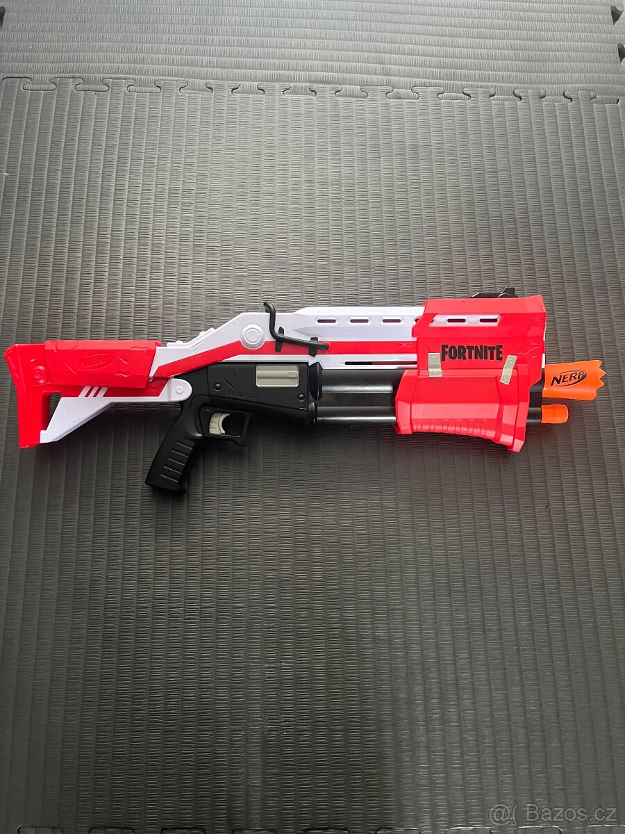Nerf Fortnite TS