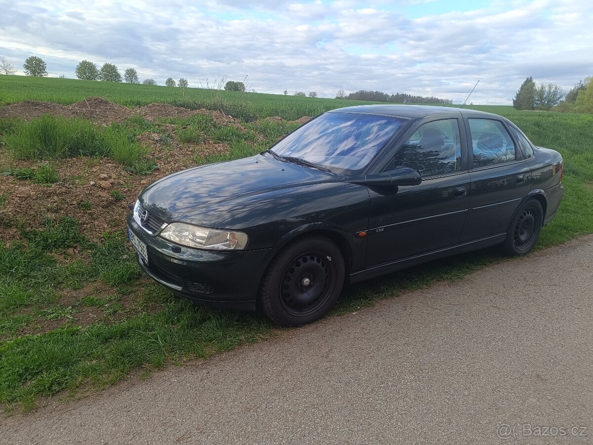 Opel Vectra b