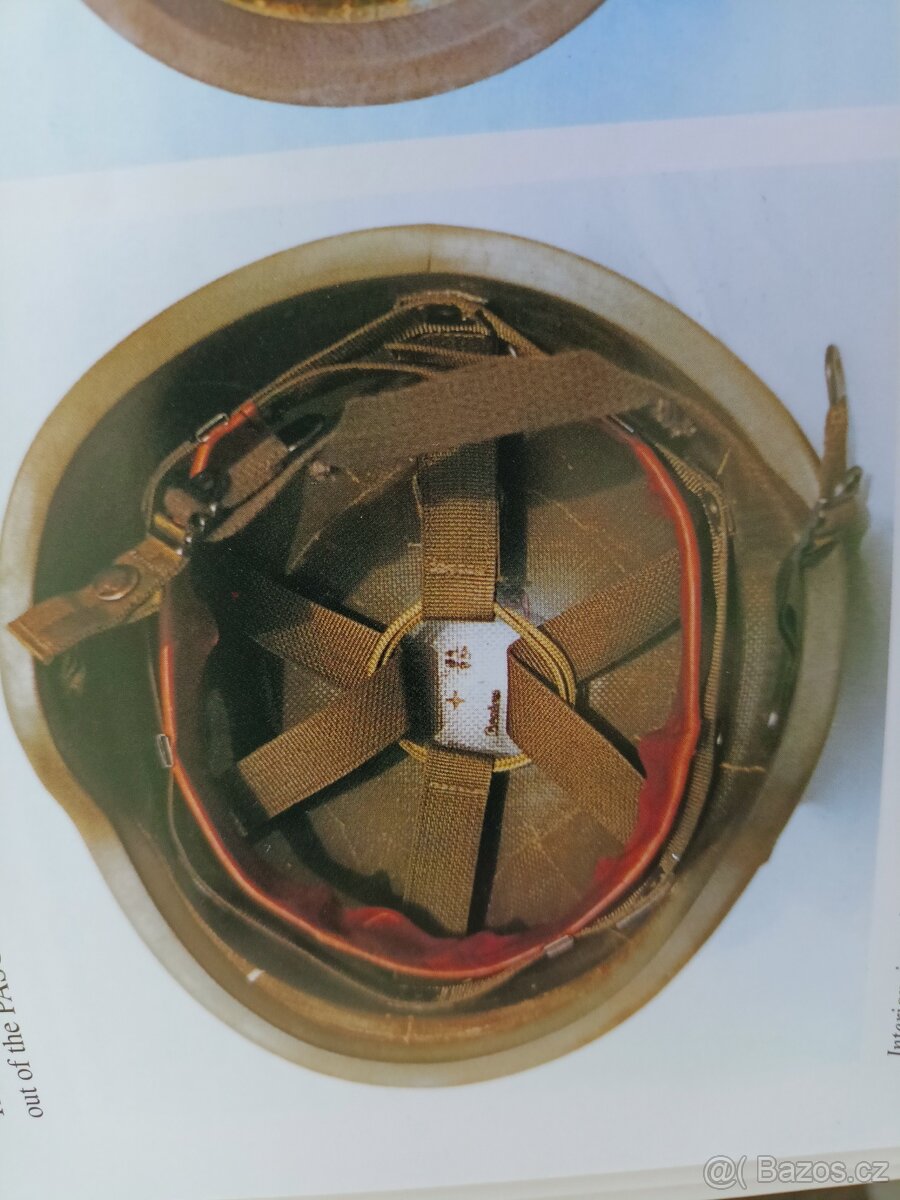 Koupím PASGT helma US Army vel. L