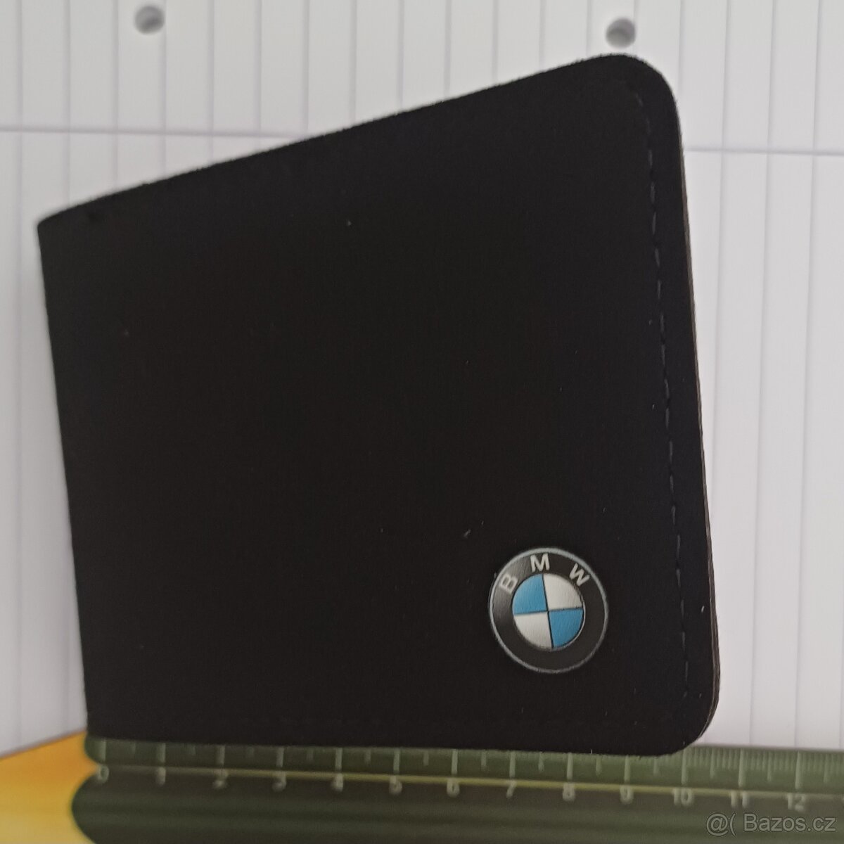 Dokladovka BMW