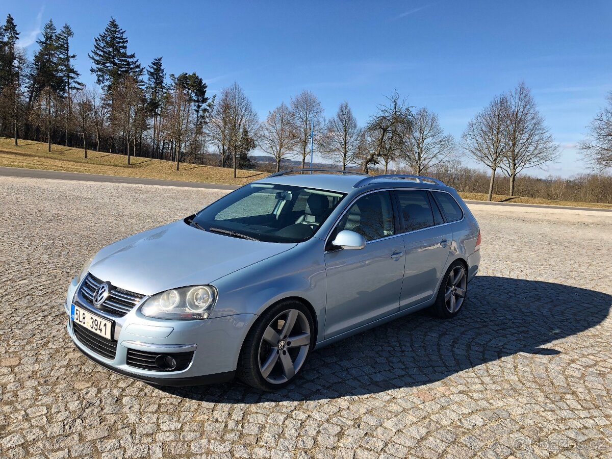 VW Golf 5 Variant