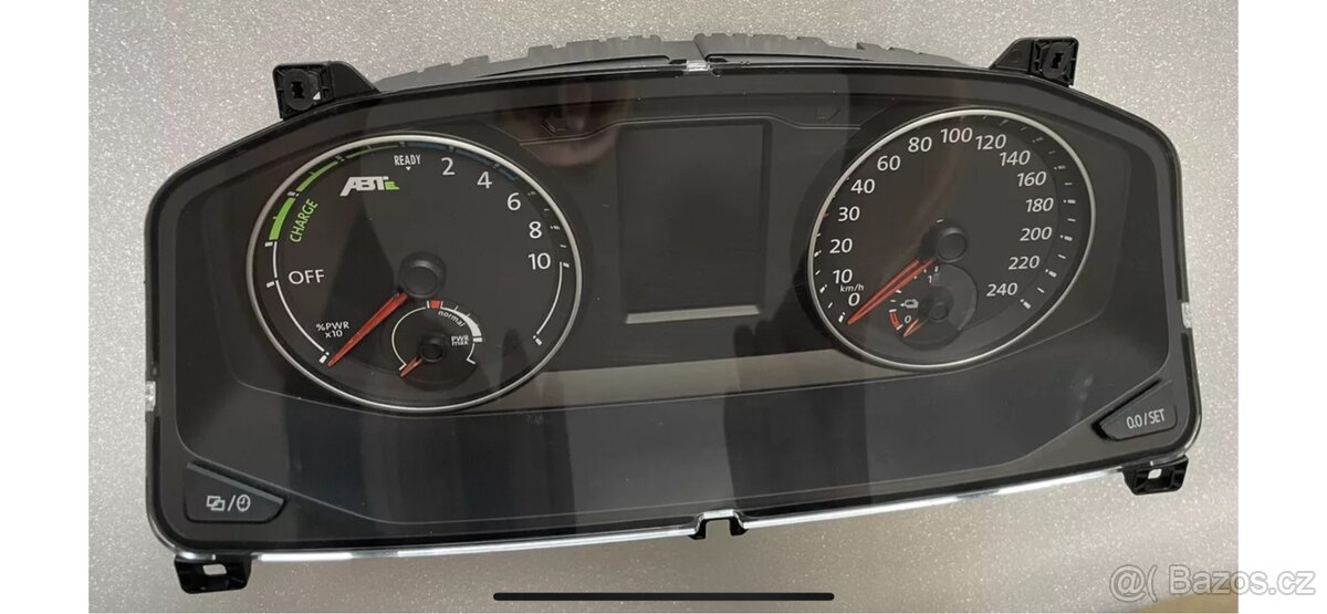 Tacho VW T6 ABT EL. 7E0920871A