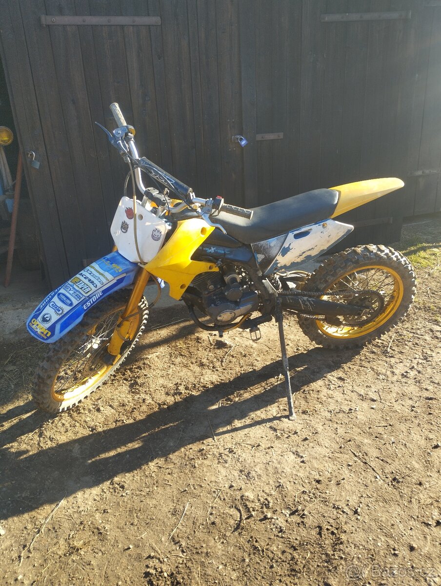 Dirtbike 250