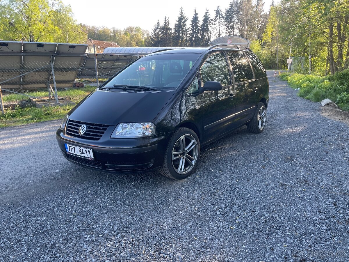 Vw Sharan 1.9 TDi 96kw