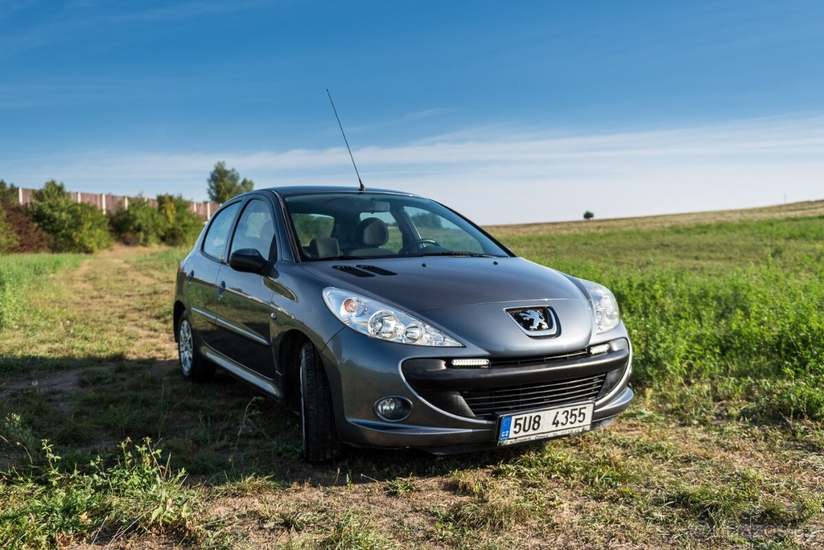 Peugeot 206+
