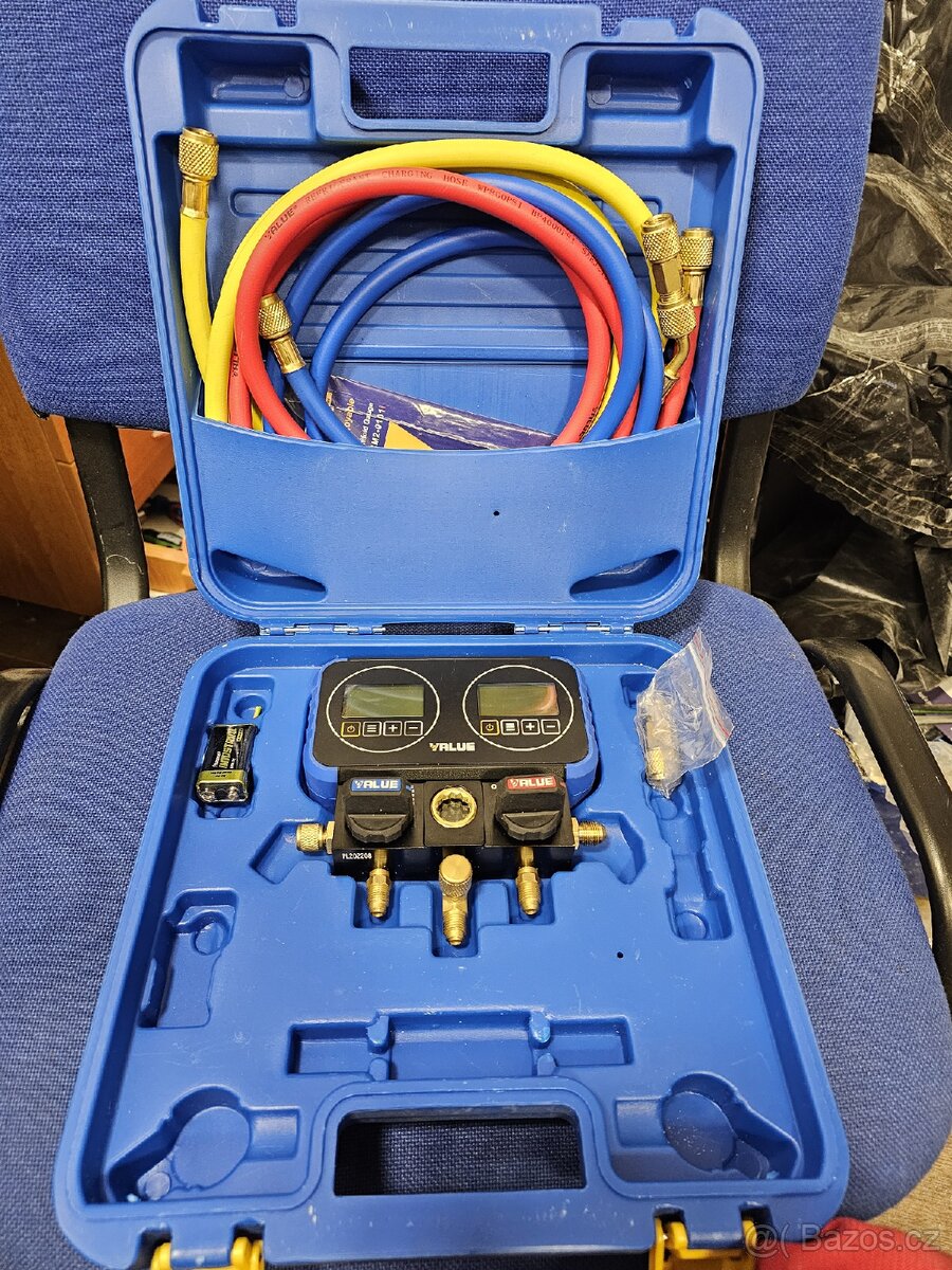 Manometry VALUE