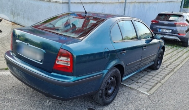 Škoda octavia 1.8.92KW 20V NEZNIČITELNÁ ATMOSFÉRA