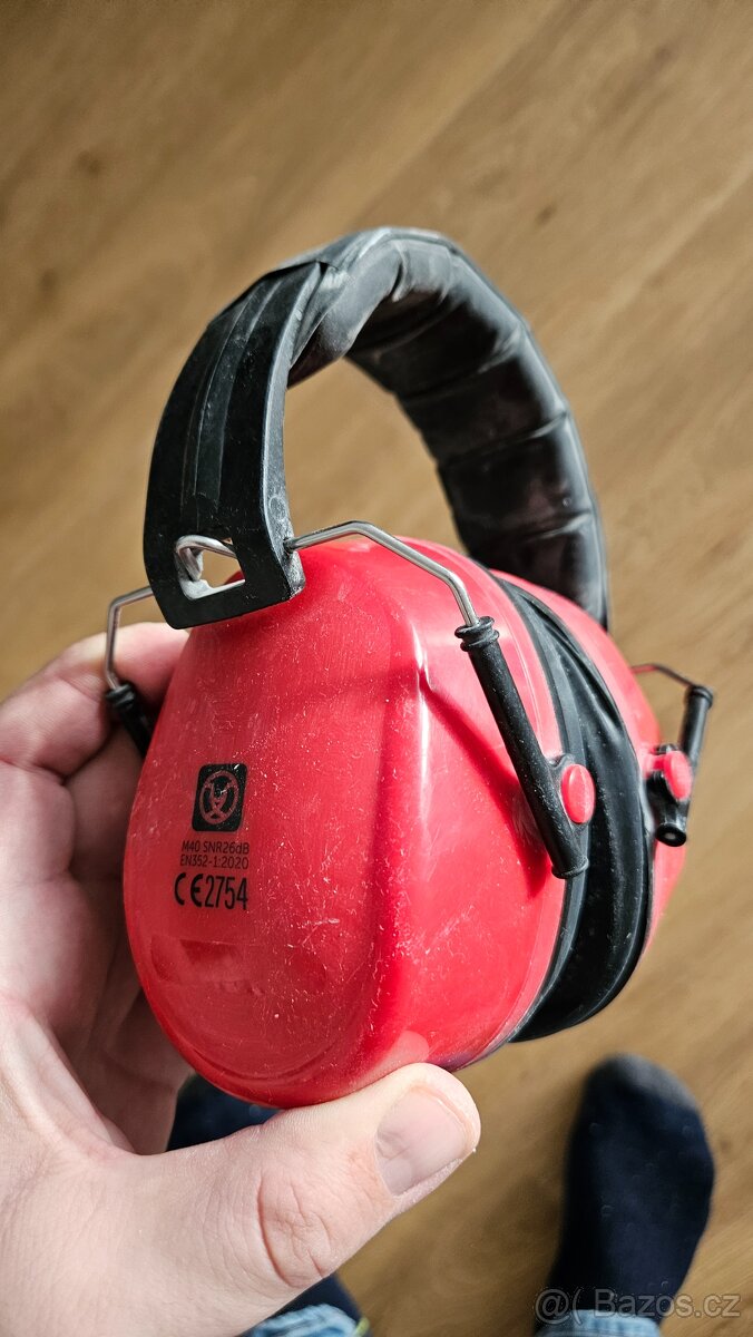 Ochranná sluchátka ARDON 4EAR M40