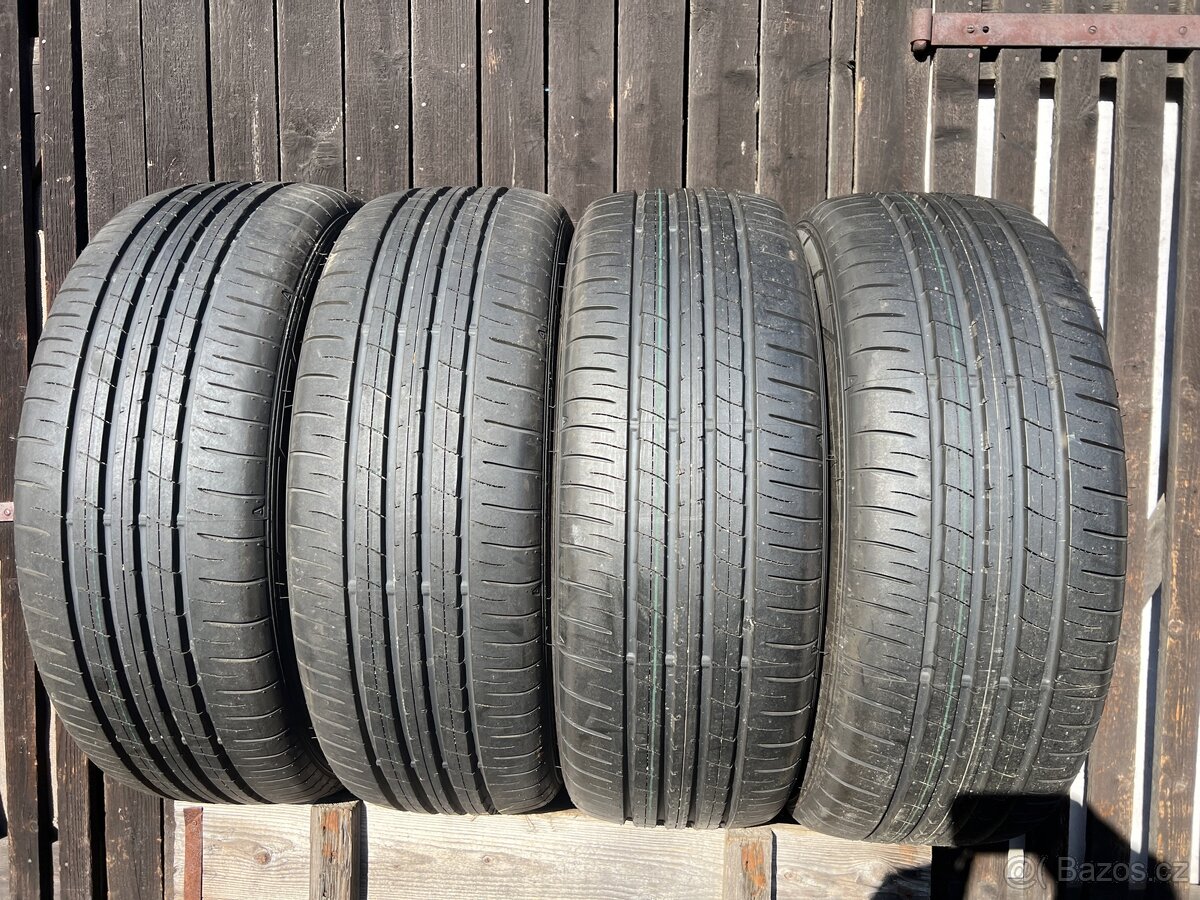 225/55 R18 98H letní sada Dunlop