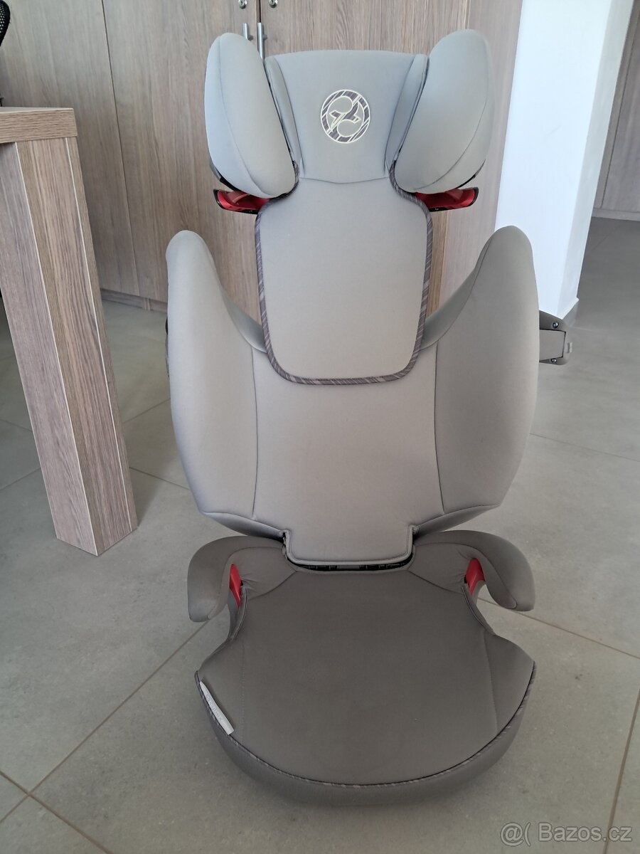Cybex solution S-fix