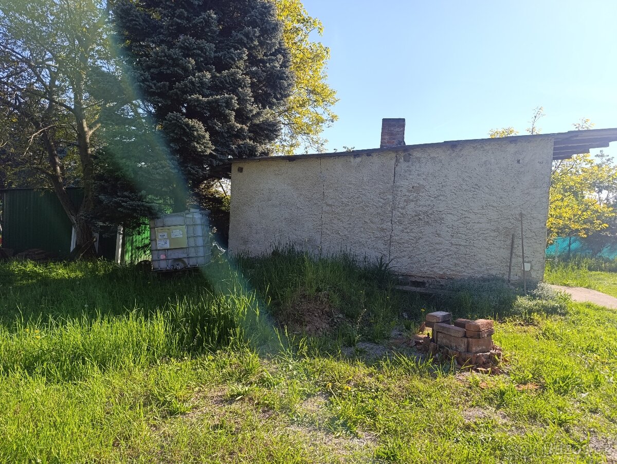 zahrada Kolín - Vodárna
