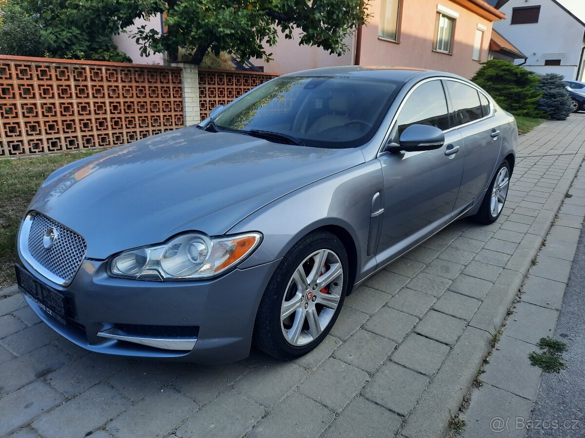 Jaguar XF 3.0 D