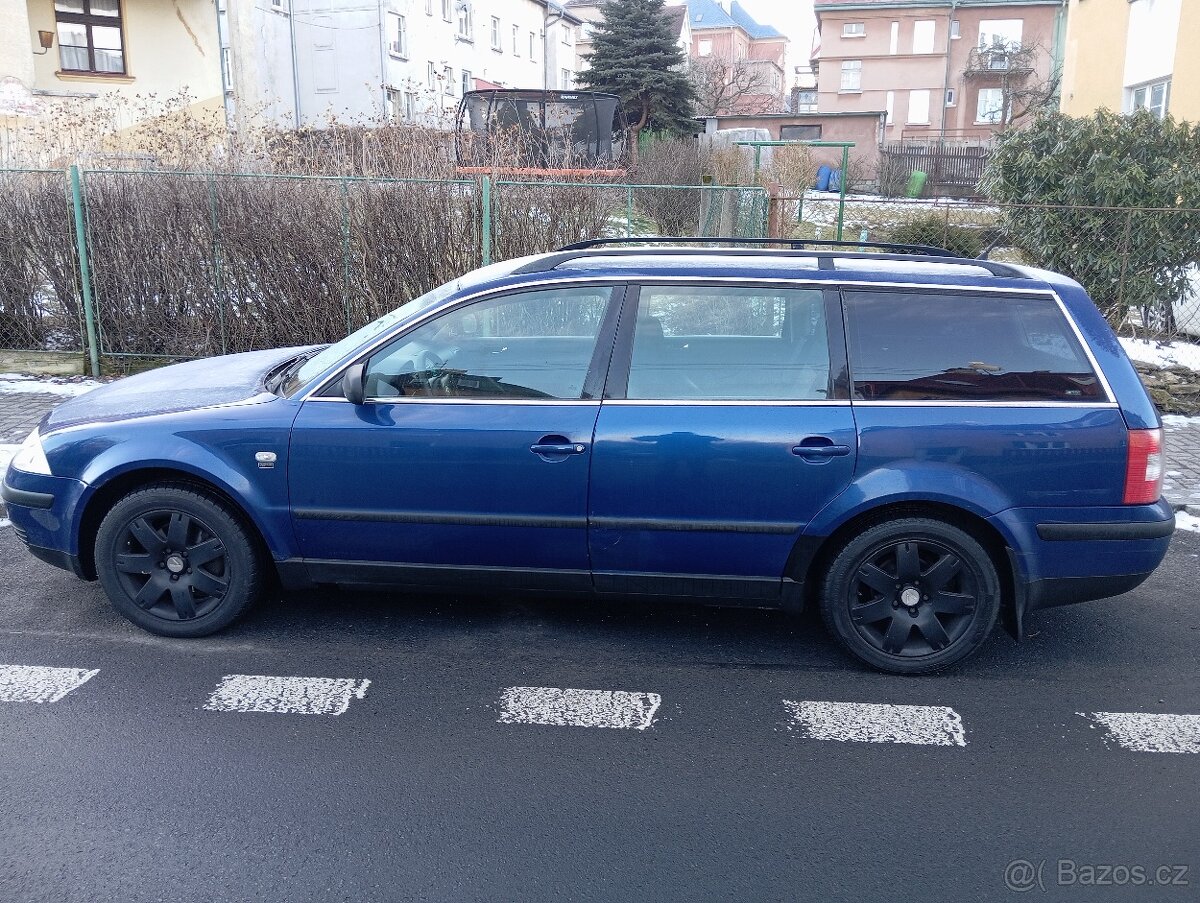 Passat B5.5 1.9 TDI 96kw