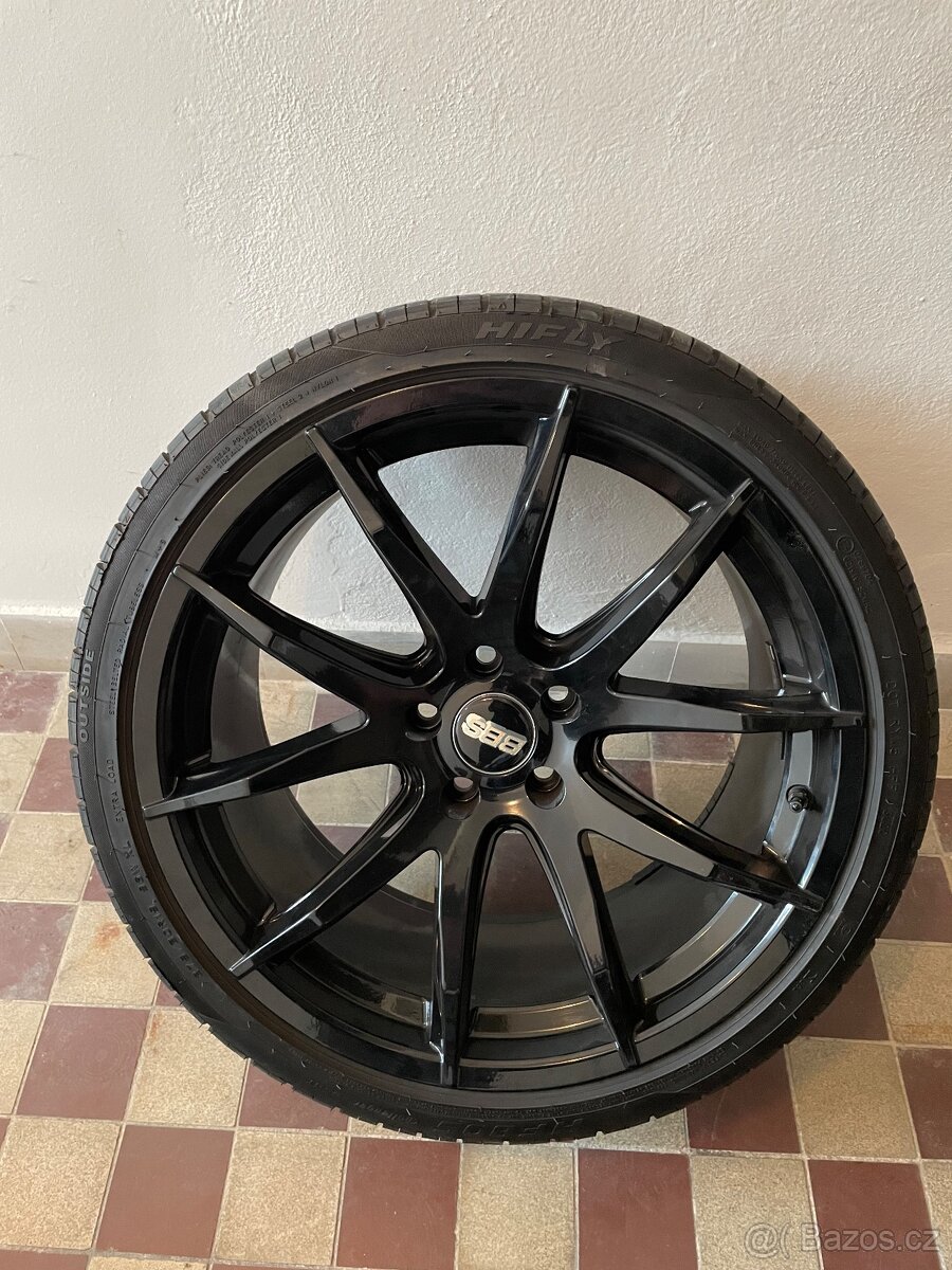 BBS 5x112 R19