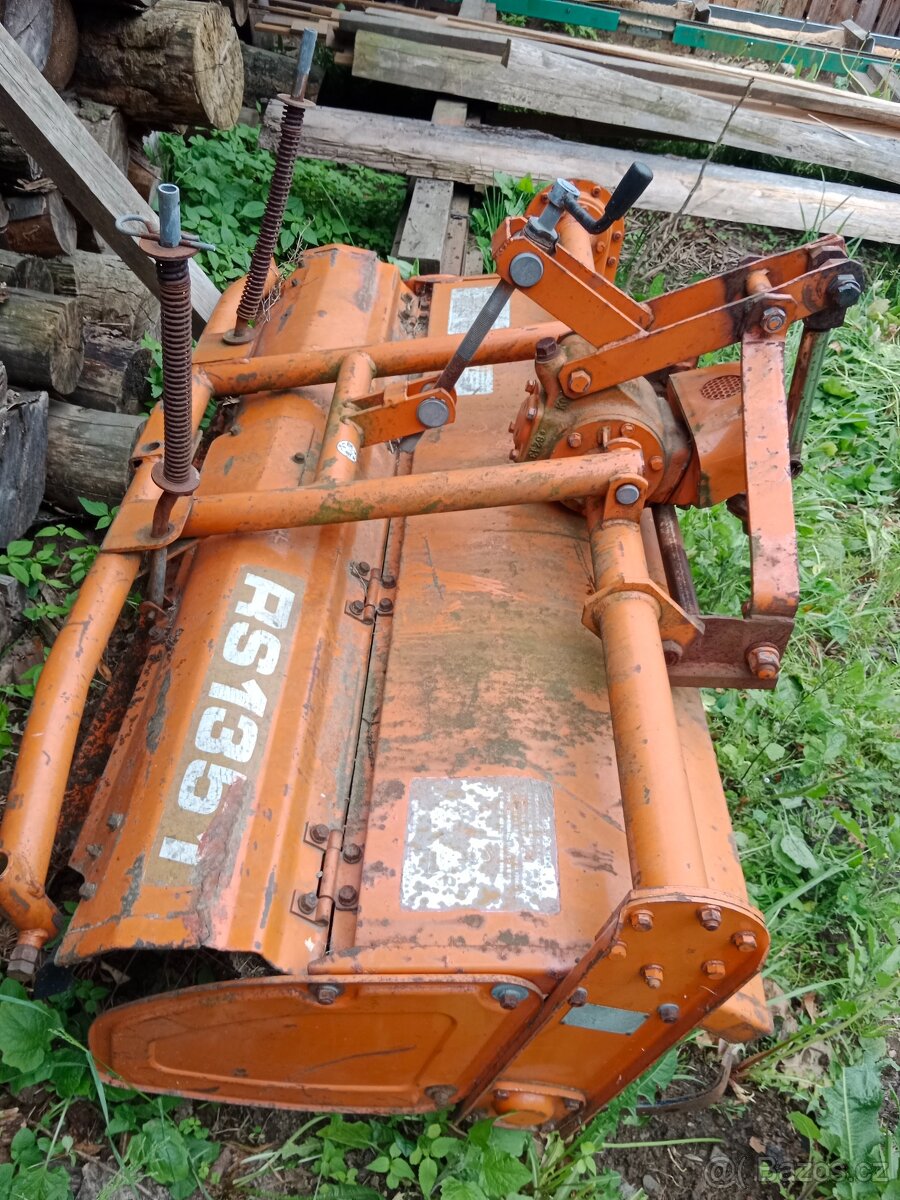 Rotavator