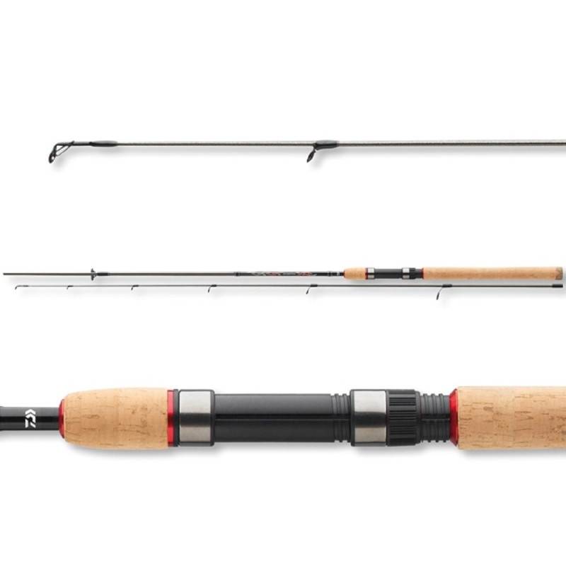 Prut Daiwa Sweepfire Jiggerspin 2,70 (8 - 35 g)