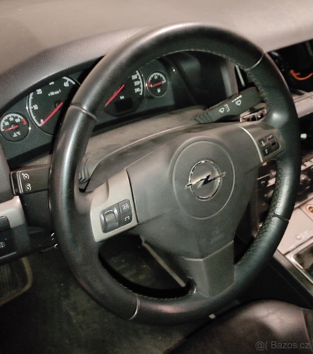 Volant Opel Vectra C / Signum - facelift