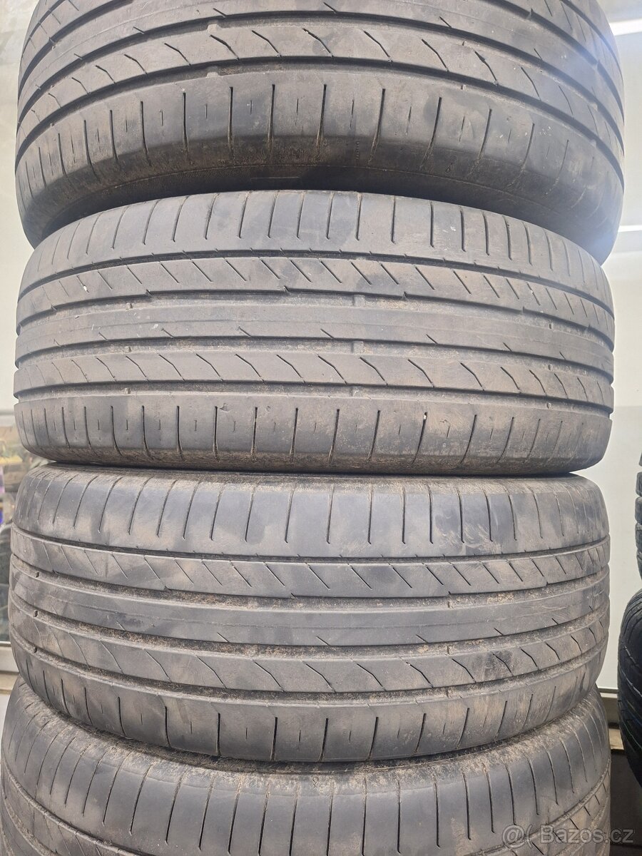 letni pneu 235/60/18