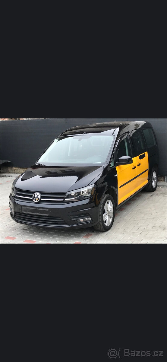 Vw Caddy Maxi 2.0 TDI