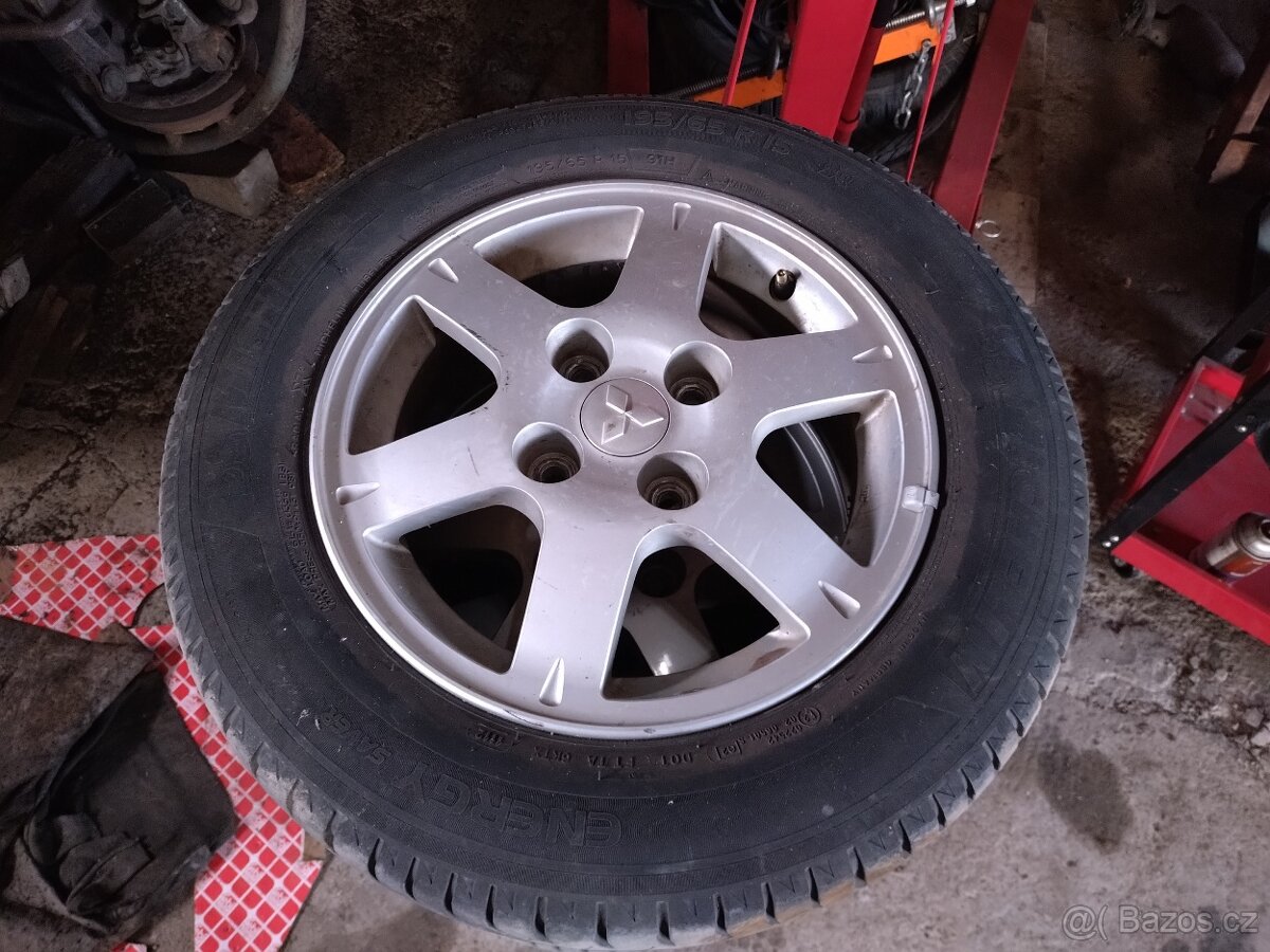 Kola 4x114.3 r15