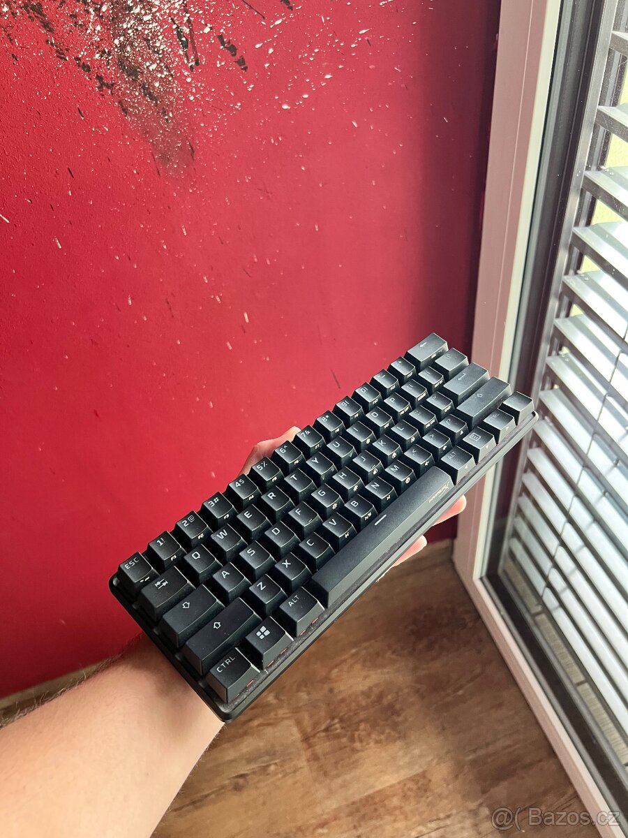 Klávesnice HyperX